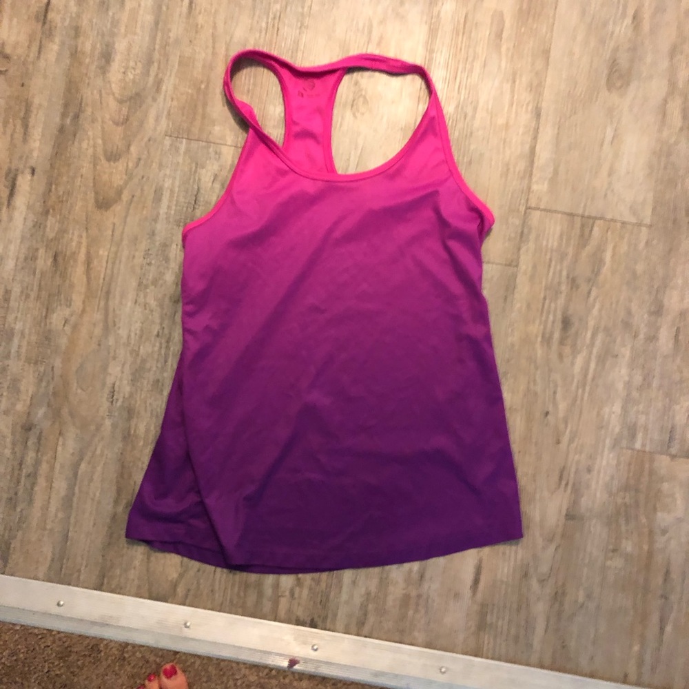Workout Tank